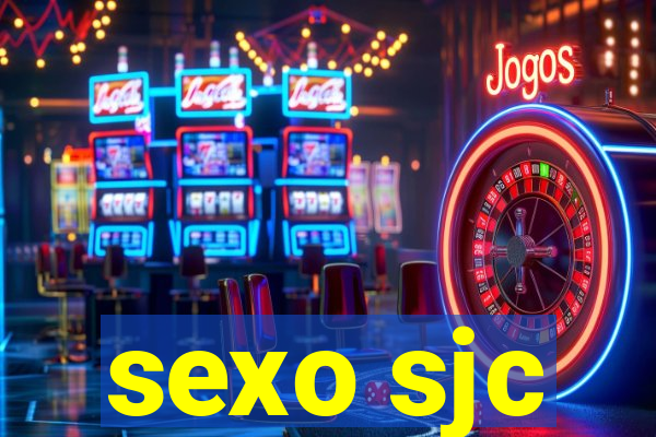 sexo sjc